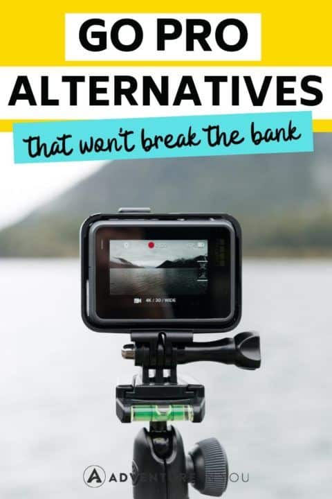 Best GoPro Alternatives | Are GoPros really all that? Find out why we're checking out alternative action cameras and read reviews of the best ones!