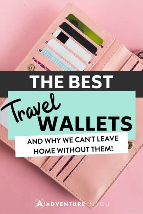 Best Travel Wallets | Here's your ultimate guide to travel wallets - why you need one and the best on the market!