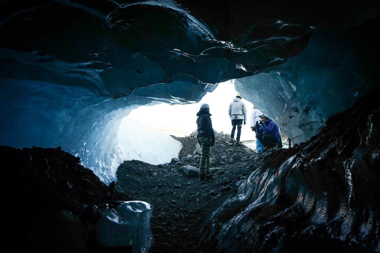 ice caves iceland