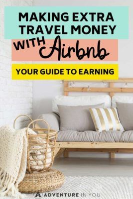 earn from airbnb