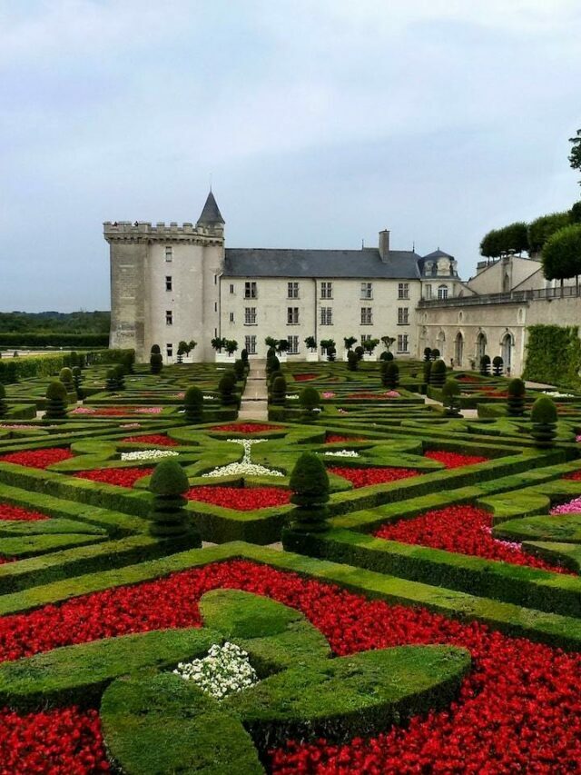 The Most Breathtaking Castles in France