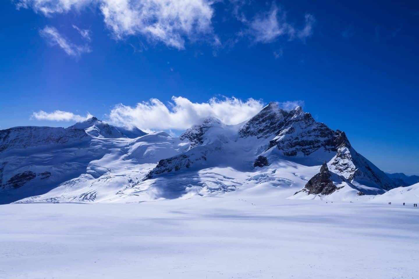Jungfrau mountain