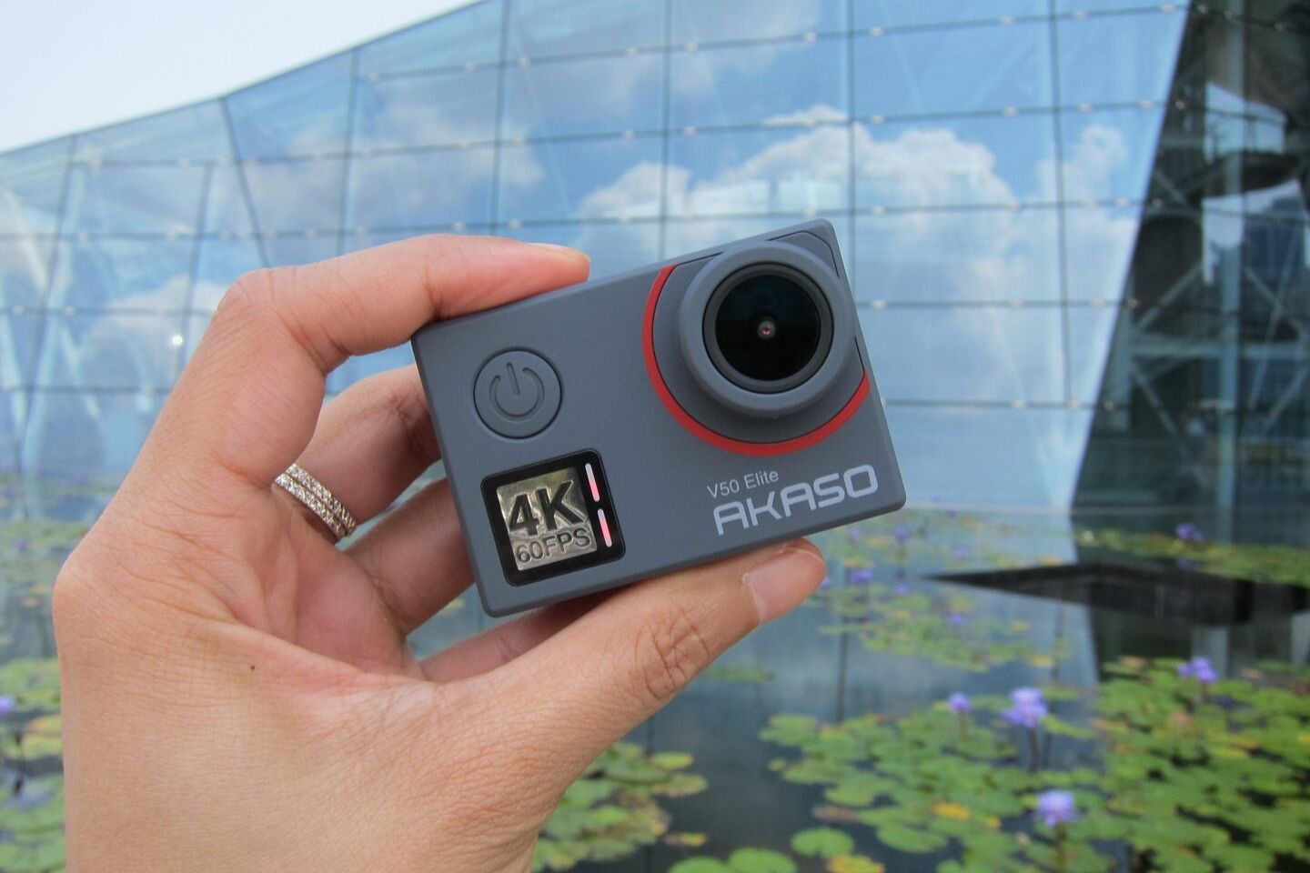 Buy AKASO V50 Pro SE Superb Image Stabilization Action Camera