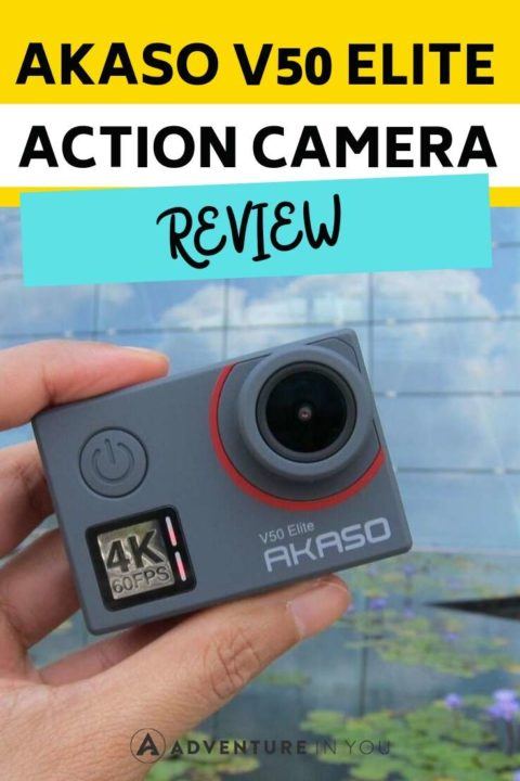 Akaso V50 Elite Action Camera Review | Looking for a budget-friendly action camera? Check out our in-depth review of the Akaso V50 Elite!