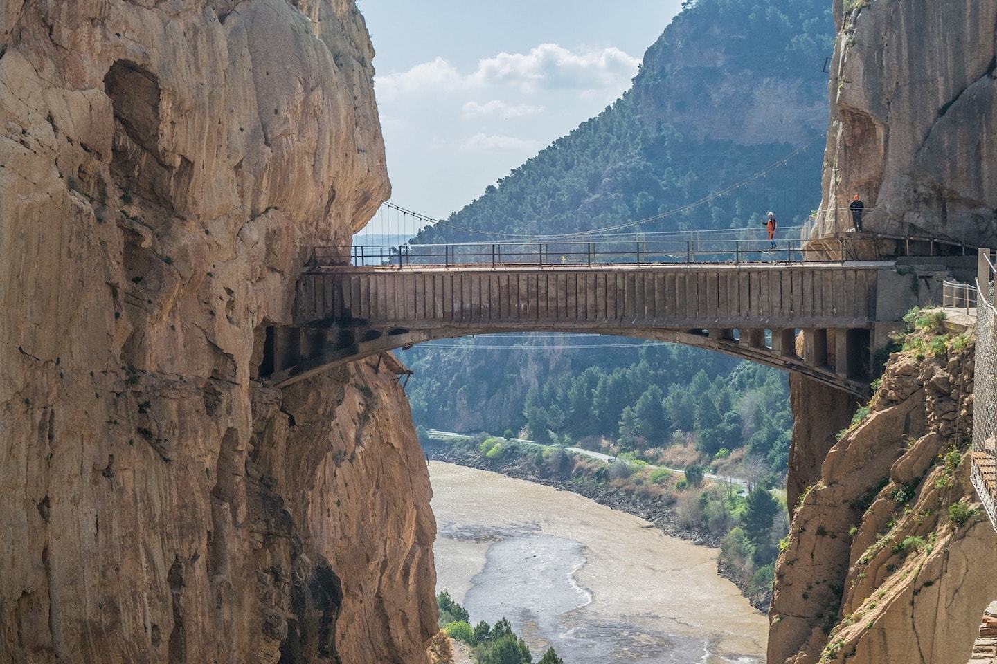 What to Do in Malaga, Spain: Hike the Caminito del Rey