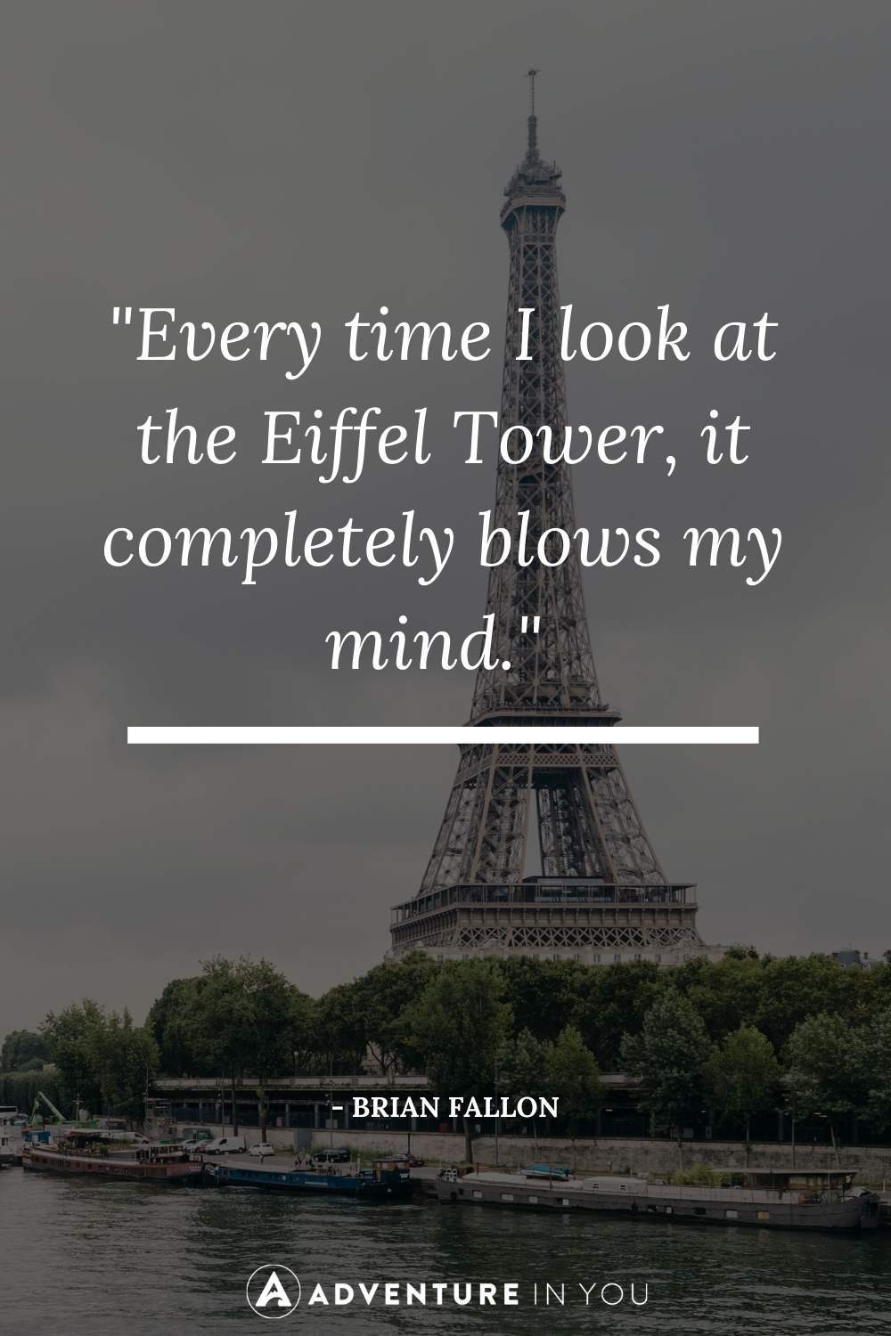 eiffel tower quotes