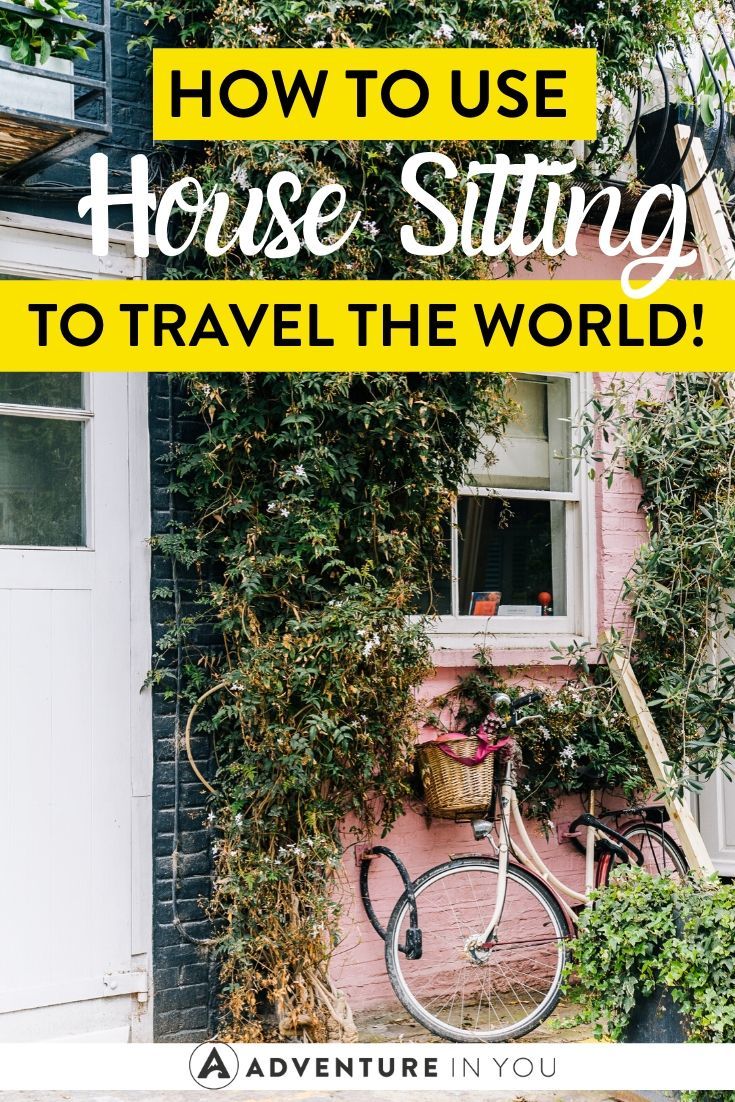 How to Use House Sitting to Travel the World | Looking for a way to travel without completely breaking the bank? Check out our guide to how house sitting can save you heaps while on the go!