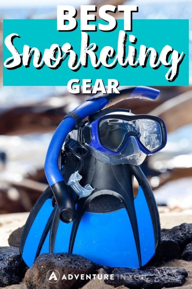 Best Snorkeling Gear | Looking for some quality snorkeling gear? Check out our full comparison of the best gear on the market! #snorkeling #snorkelgear