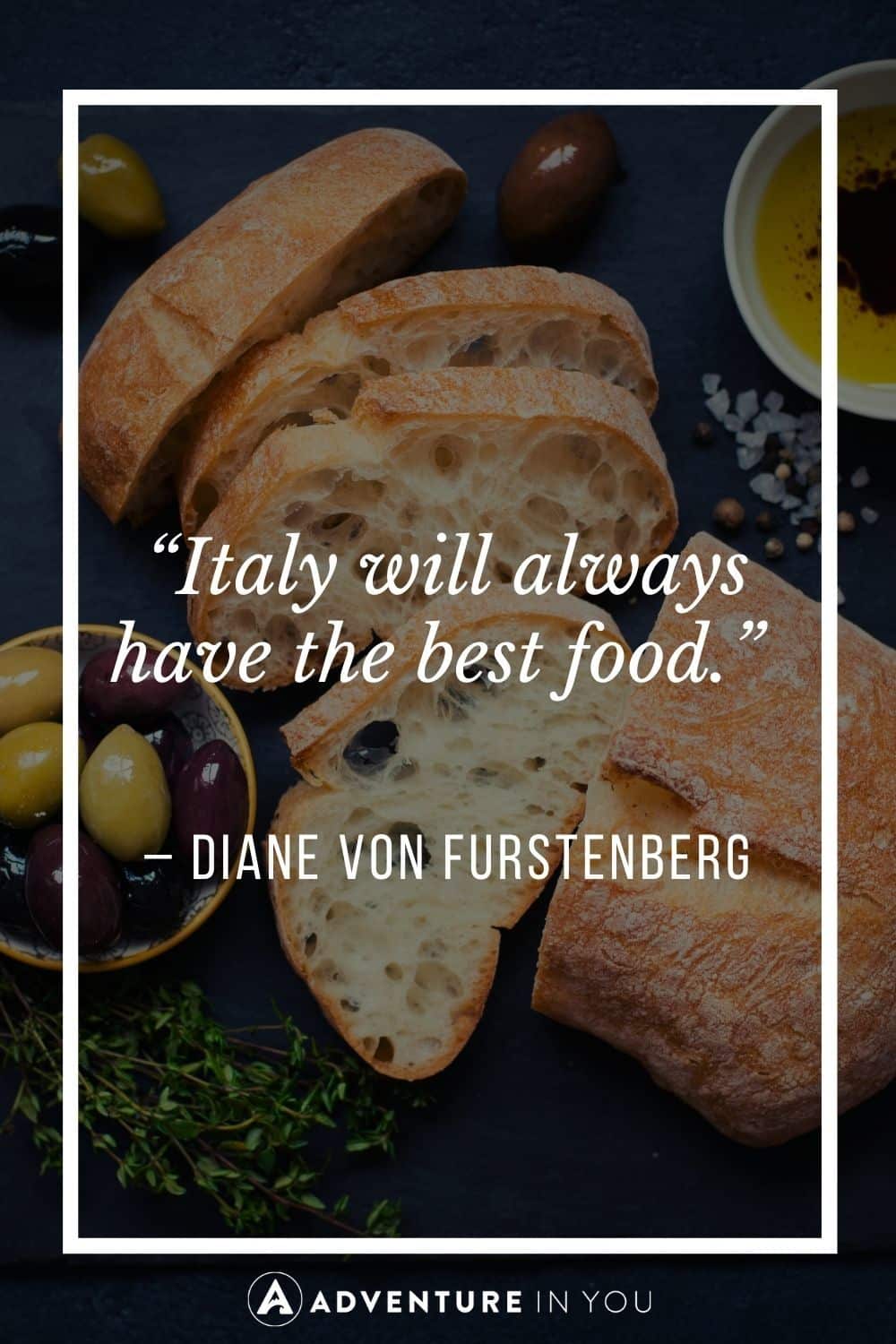 quotes about italy