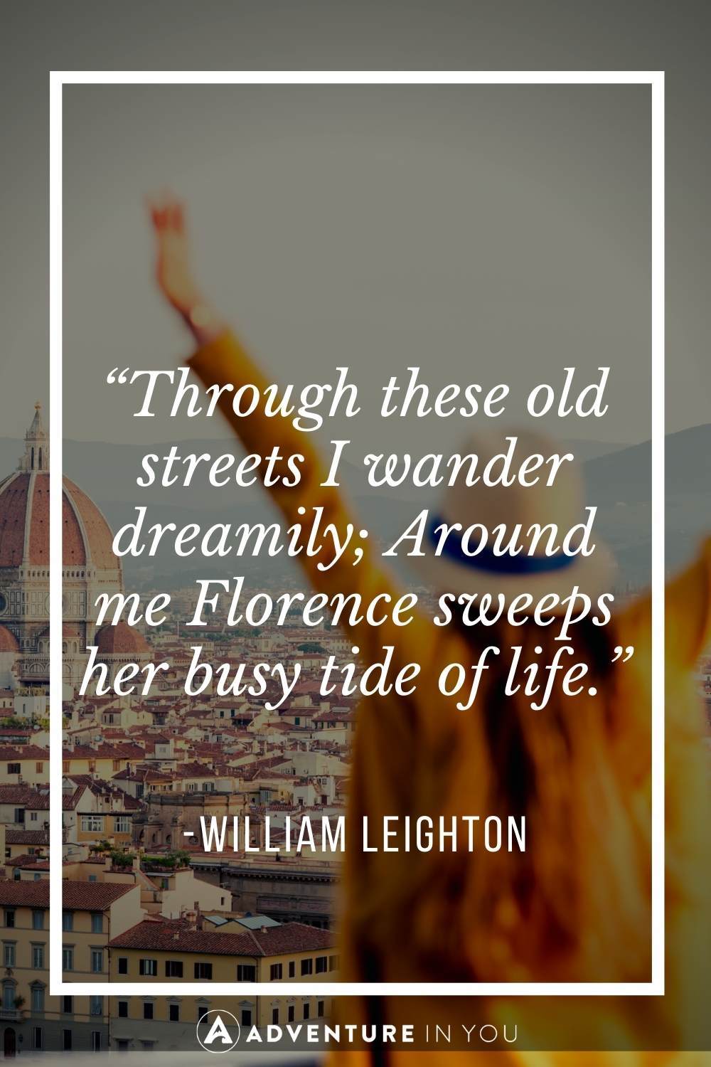 quotes about florence