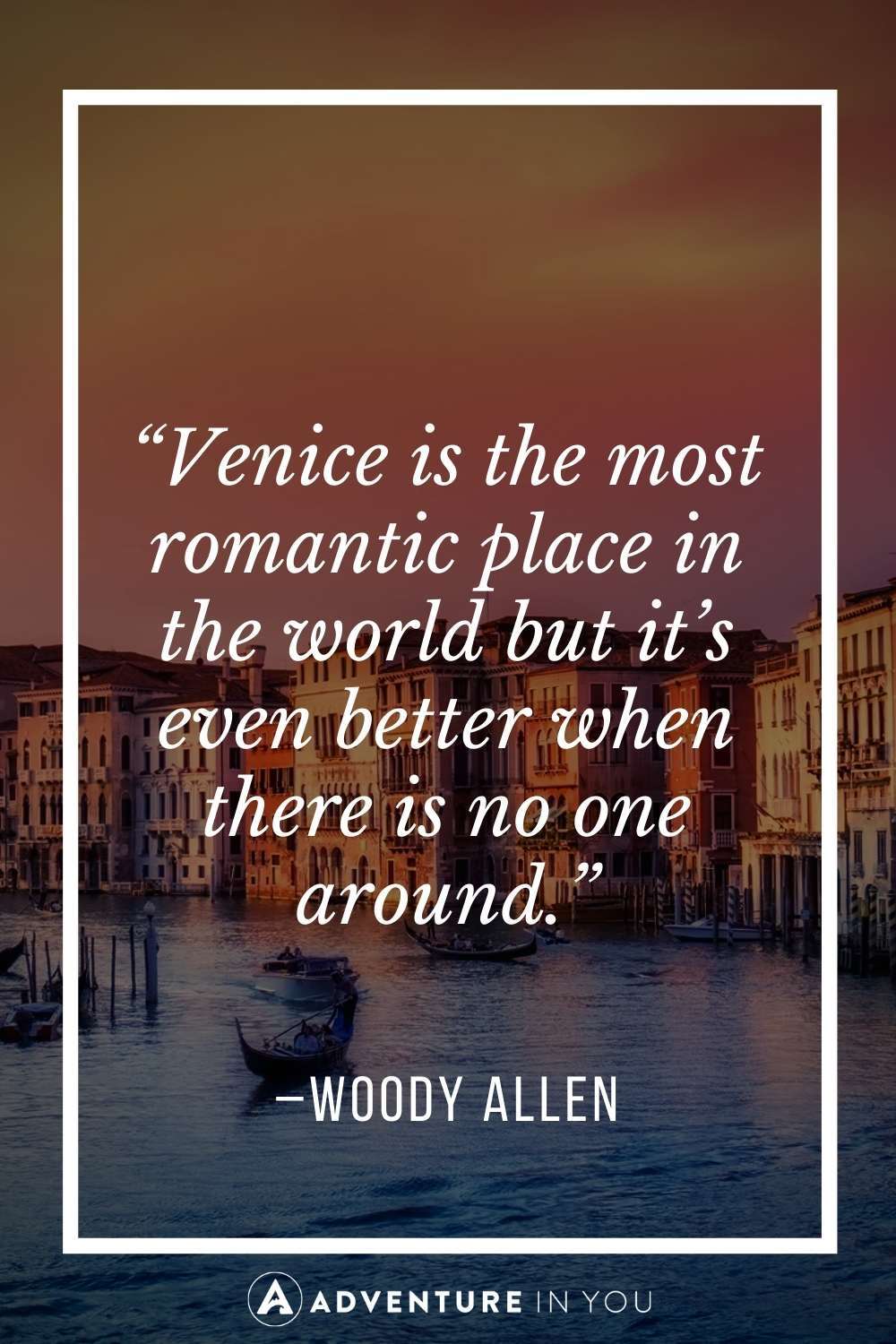 quotes about venice