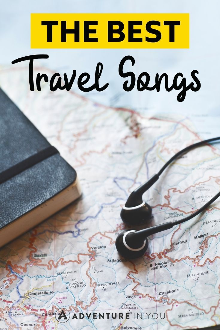The best travel songs