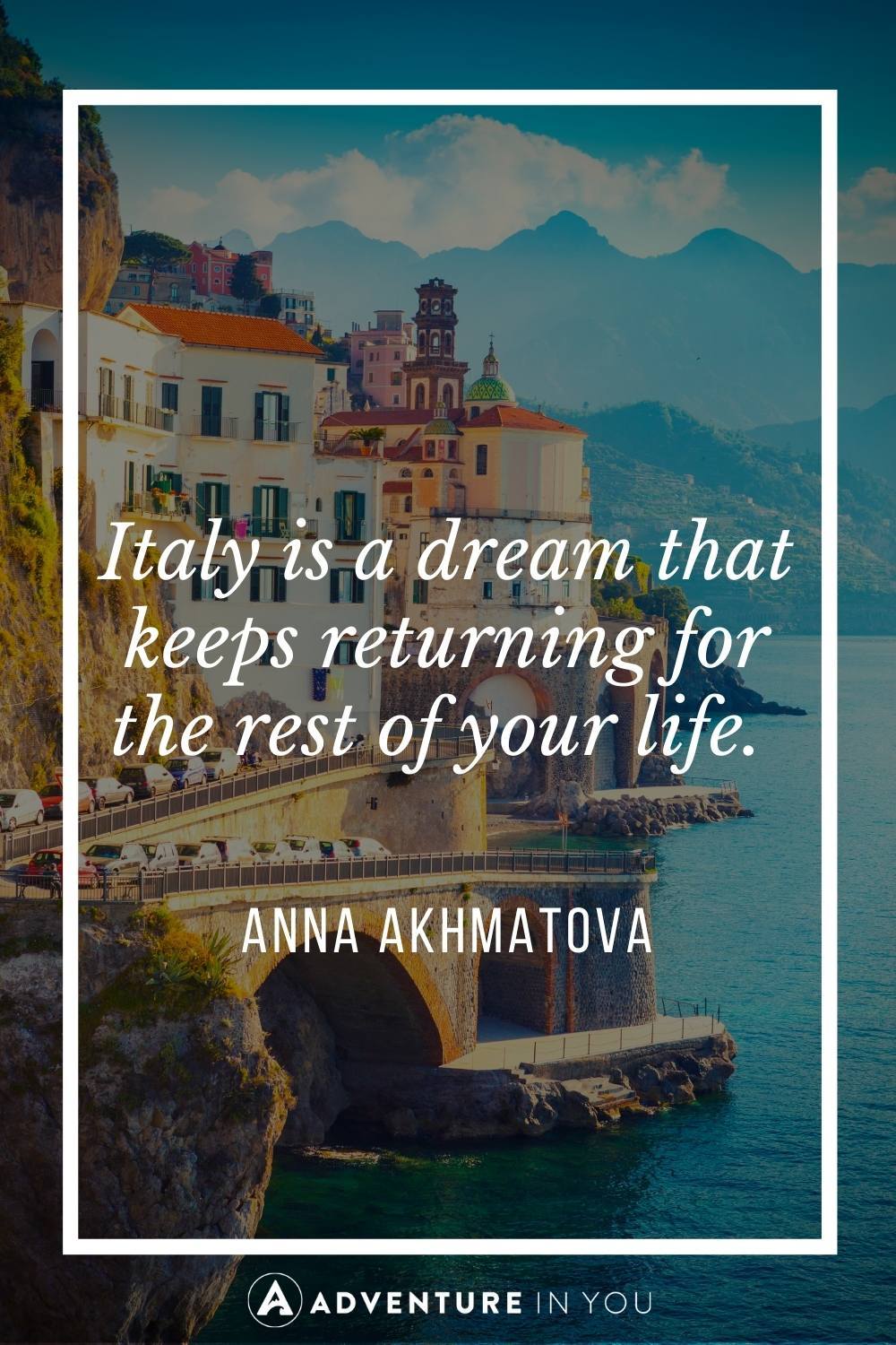 Italy quotes