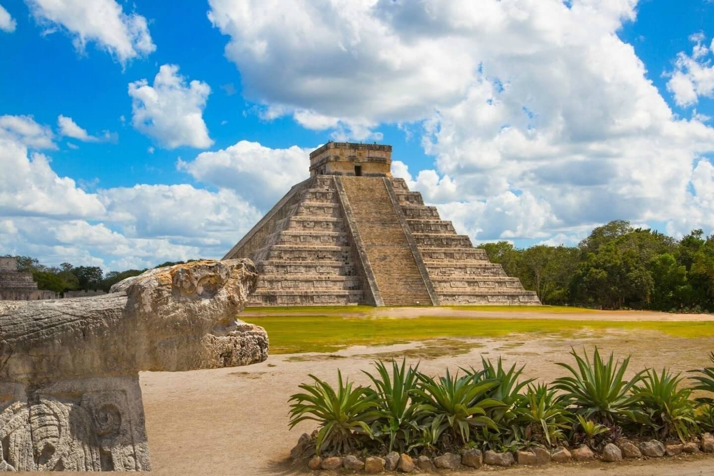 Chichen Itza - Mayan Ruins