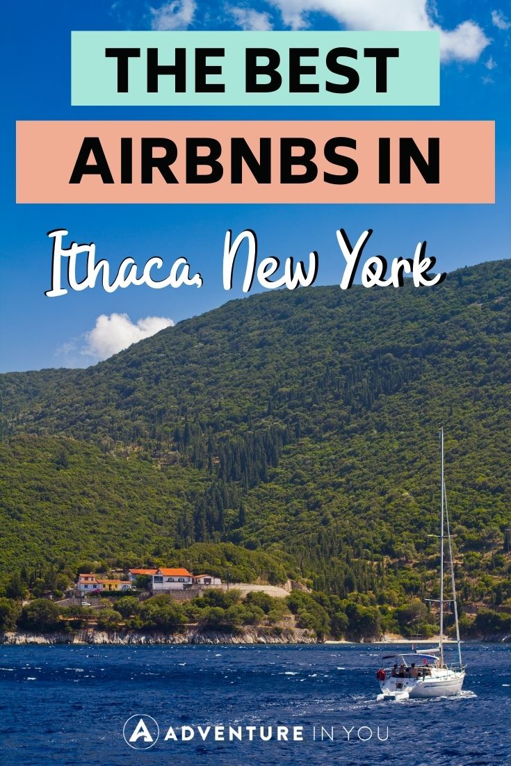 Airbnbs in Ithaca | Looking for the best Airbnbs in Ithaca, New York? Click here to see our top picks. #new york #ithaca #wheretostayinithacanewyork