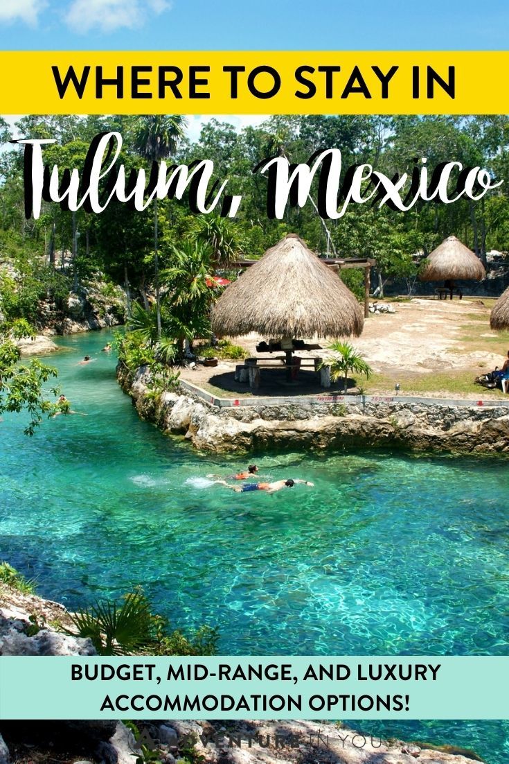 Where to Stay in Tulum | Traveling to Tulum, Mexico? Here are the best places to stay for any budget!