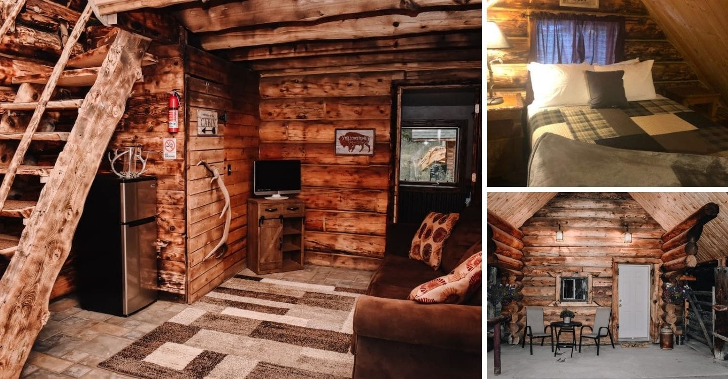 One-of-a-Kind Cabin with Unique Amenities