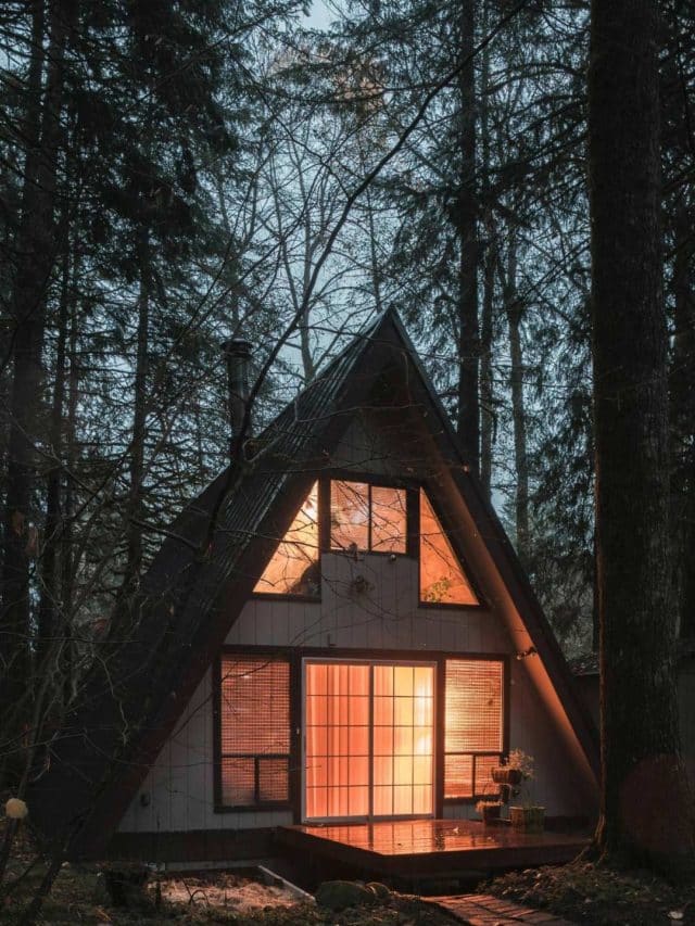 Secluded Mountain Airbnbs in the US