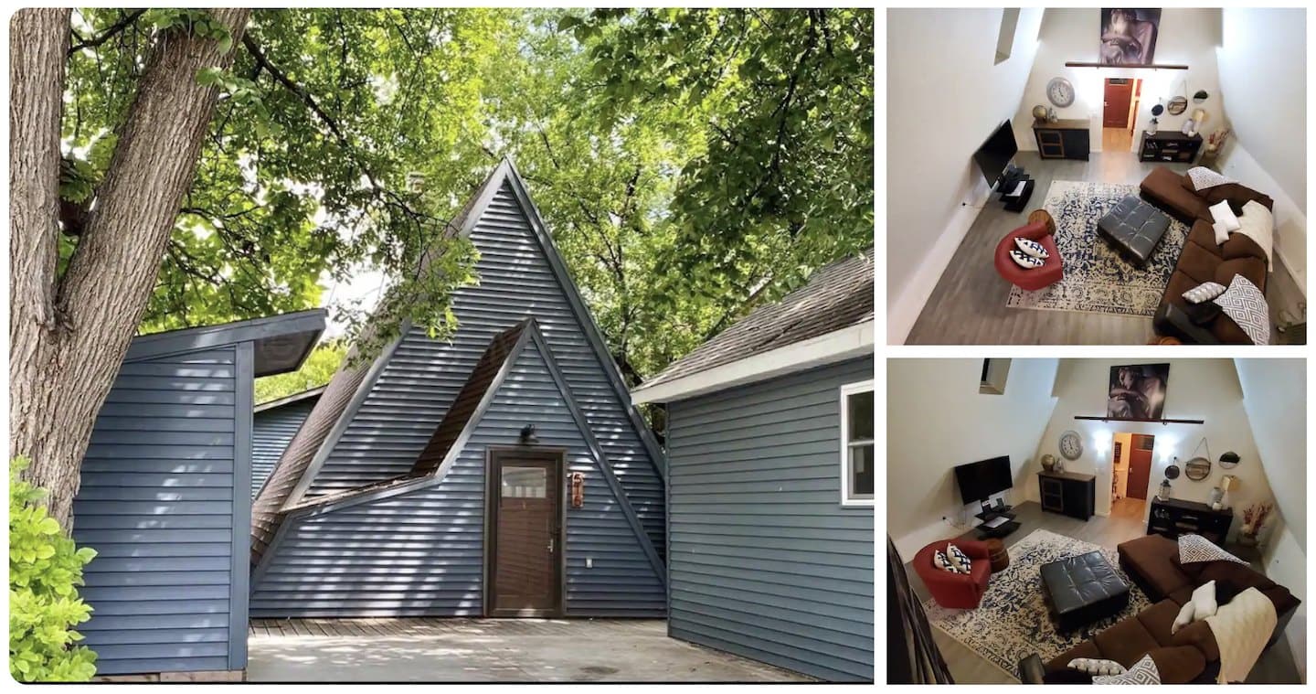 One-of-a-Kind Featured Fargo Home