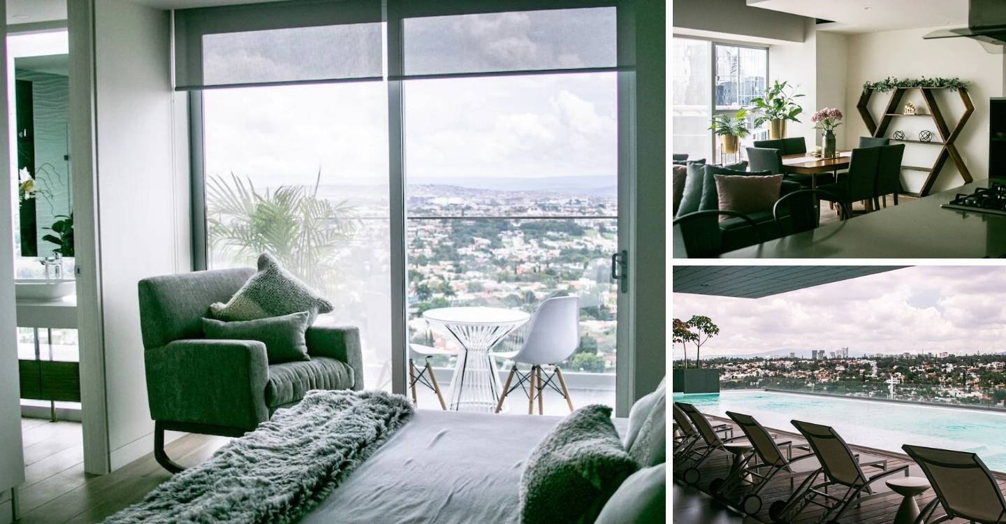 guadalajara luxury condo with amazing views on VRBO