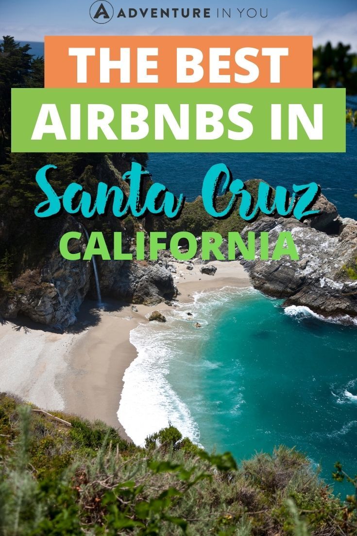 Airbnbs in Santa Cruz | Looking for the best Airbnbs in Santa Cruz Click here to see our top picks. #usa #california #santacruz #wheretostayinsantacruz