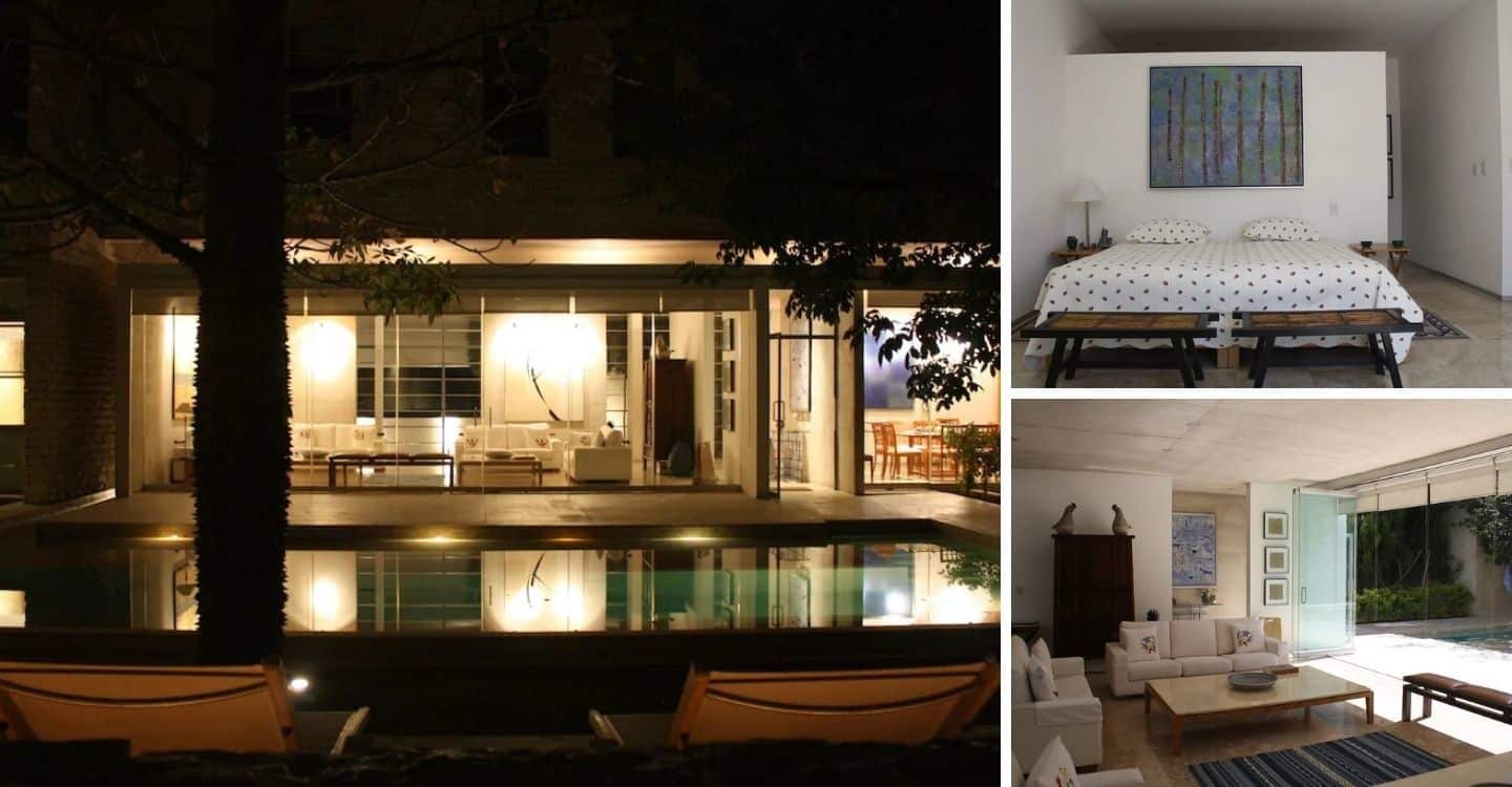 oaxaca luxury house