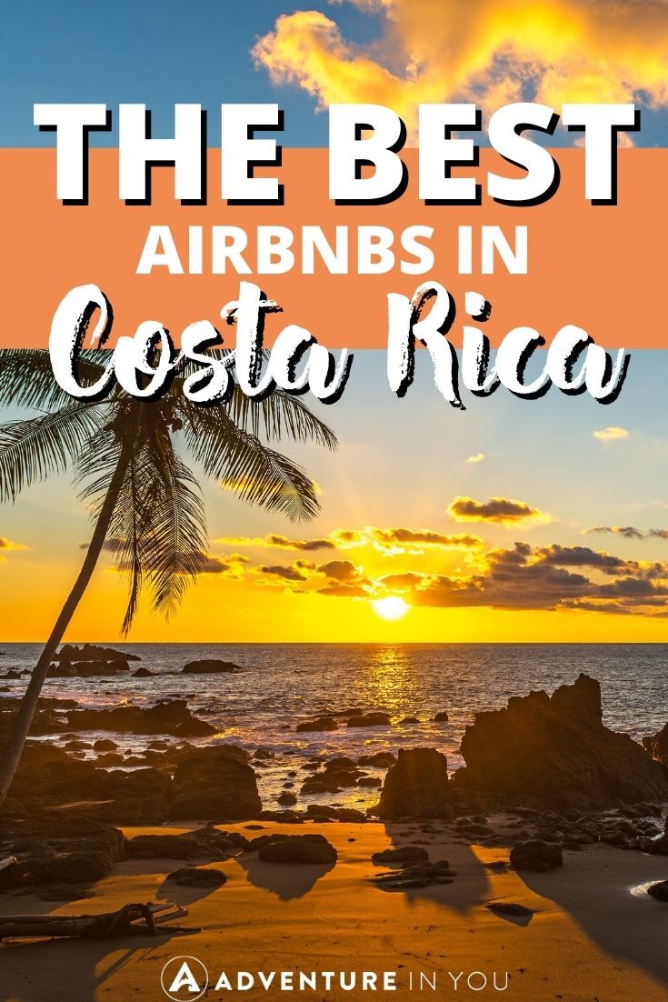 Airbnbs in Costa Rica | Looking for the best Airbnbs in Costa Rica Click here to see our top picks. #centralamerica #costarica #wheretostayincostarica