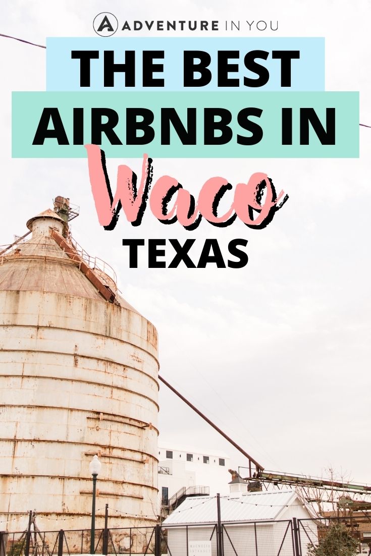 Airbnbs in Waco | Looking for the best Airbnbs in Waco Click here to see our top picks. #usa #texas #waco #wacoairbnb