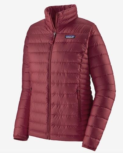patagonia down sweater packable down jacket