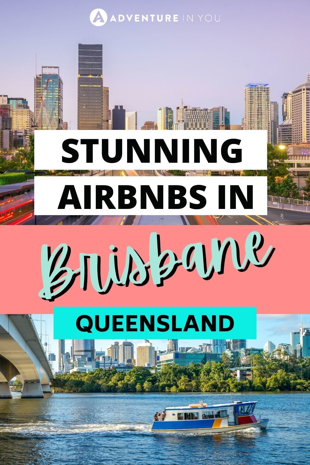Airbnbs in Brisbane | Looking for the best Airbnbs in Brisbane Click here to see our top picks. #australia #queensland #brisbane #wheretostayinbrisbane
