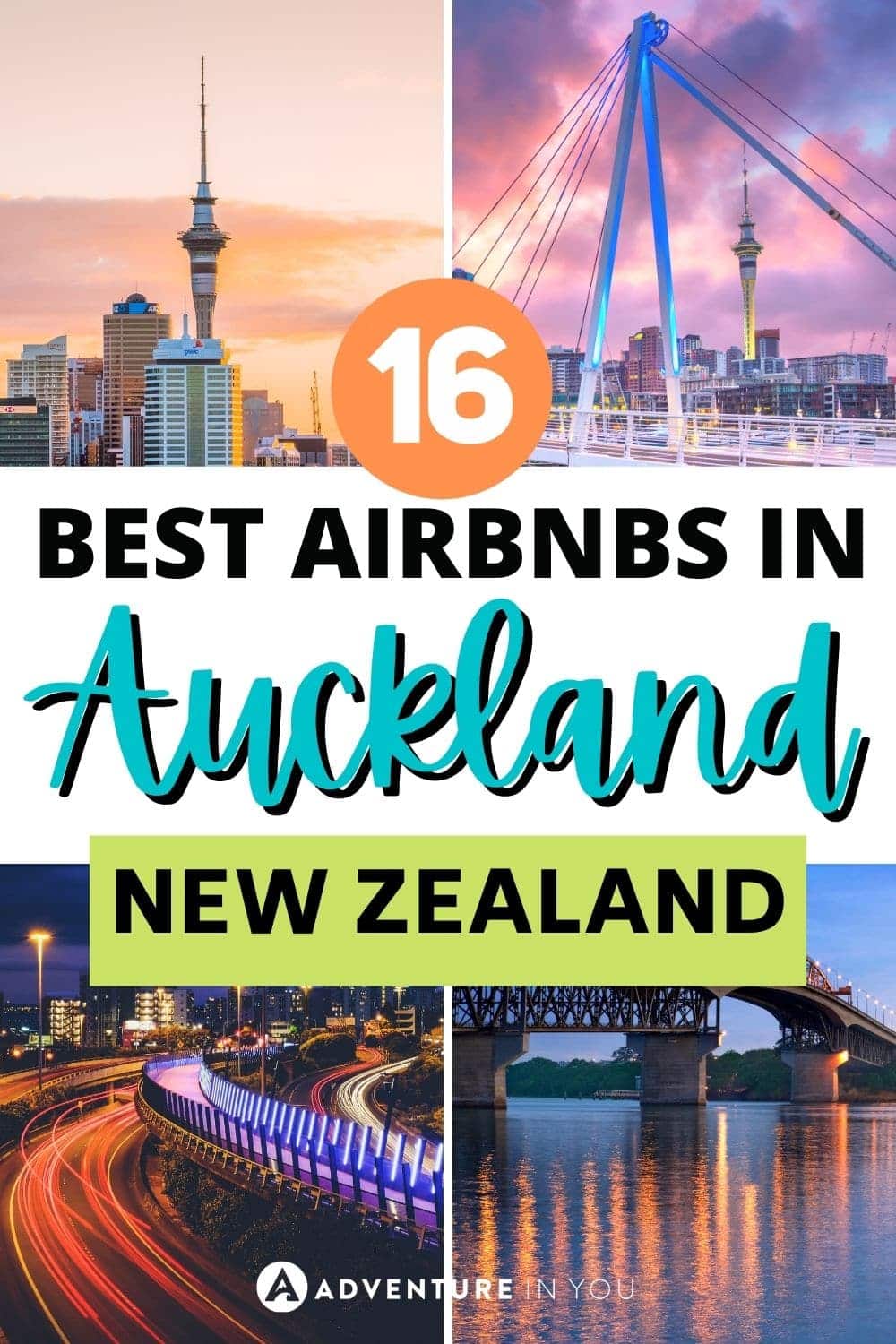 Airbnbs in Auckland | Looking for the best Airbnbs in Auckland Click here to see our top picks. #newzealand #auckland #wheretostayinauckland