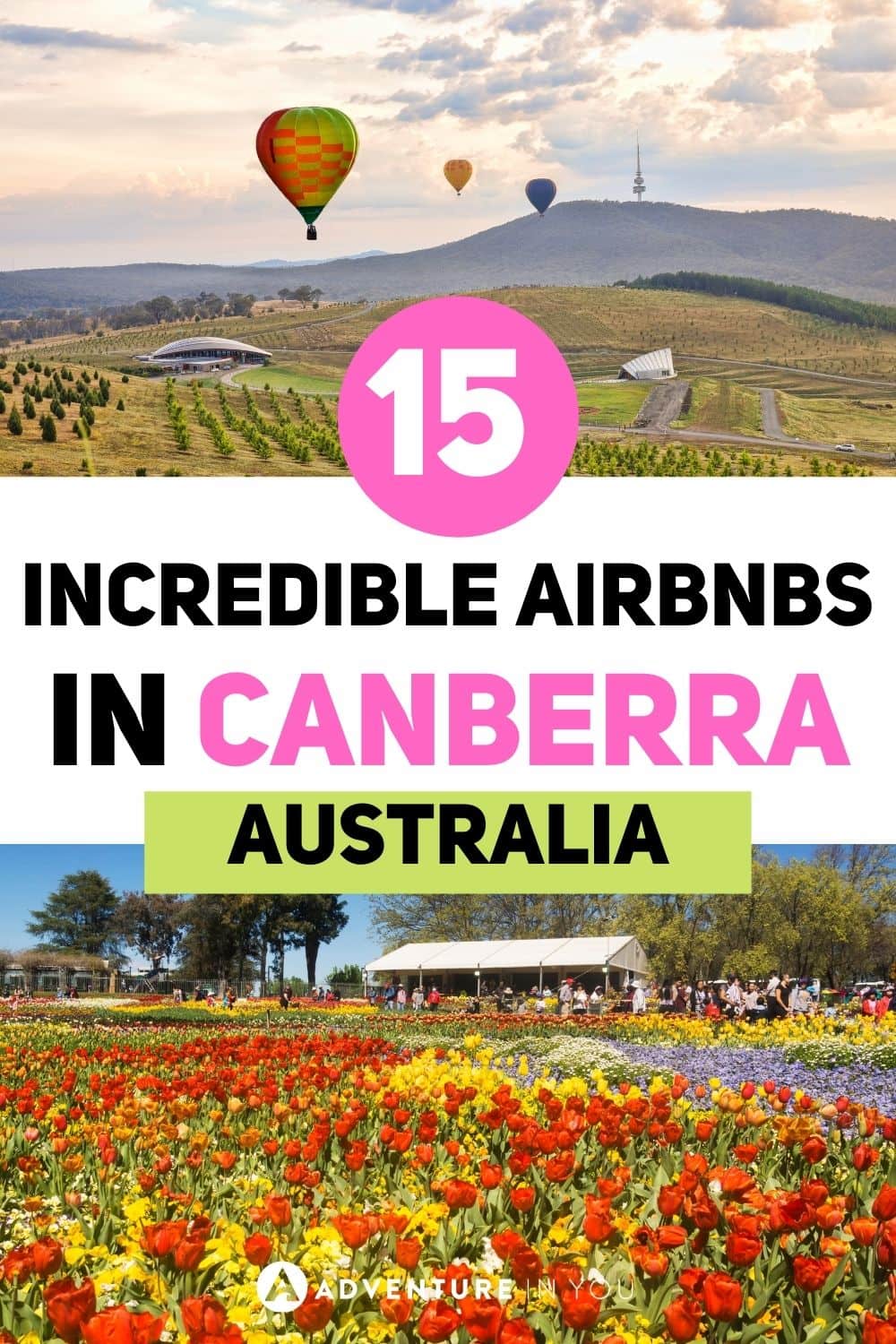 Airbnbs in Canberra | Looking for the best Airbnbs in Canberra Click here to see our top picks. #australia #canberra #wheretostayincanberra