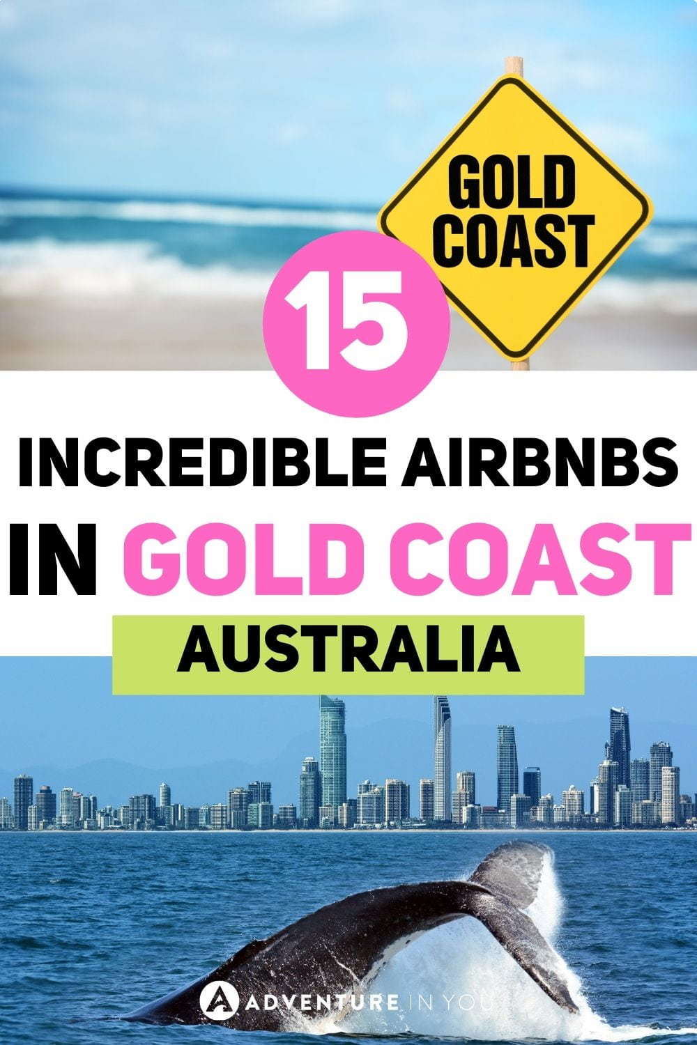 Airbnbs in Gold Coast | Looking for the best Airbnbs in Gold Coast Click here to see our top picks. #australia #queensland #goldcoast #wheretostayingoldcoast