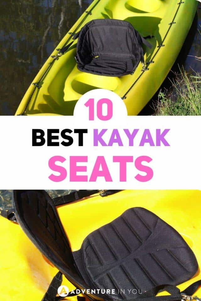Best Kayak Seat | You might be looking for the best seat to attach to your kayak, you're in the right place because you can find here the best seat that might fit to your kayak! #kayak #kayakinggear