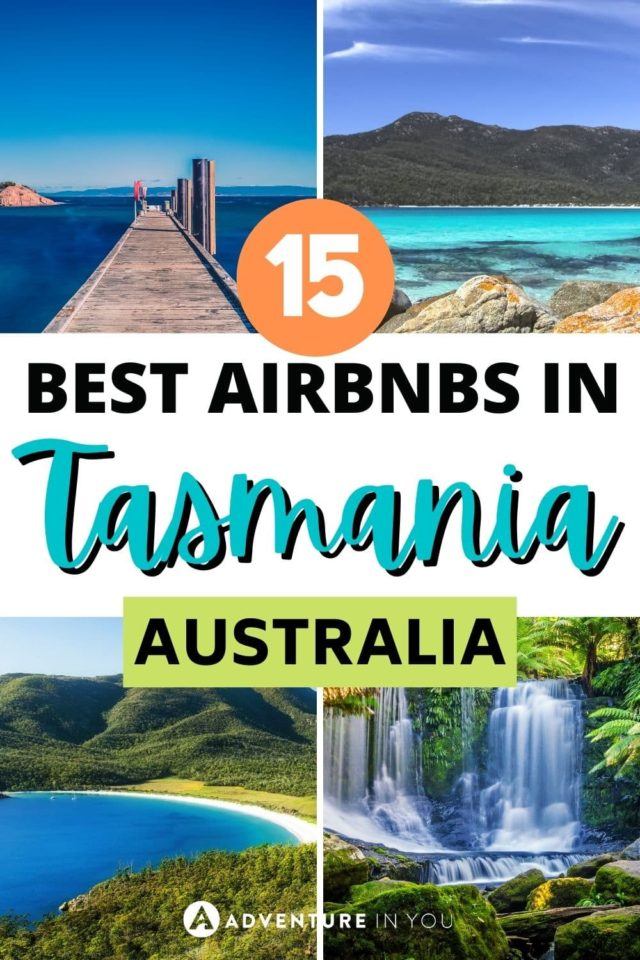 Airbnbs in Tasmania | Looking for the best Airbnbs in Tasmania Click here to see our top picks. #australia #tasmania #wheretostayintasmania