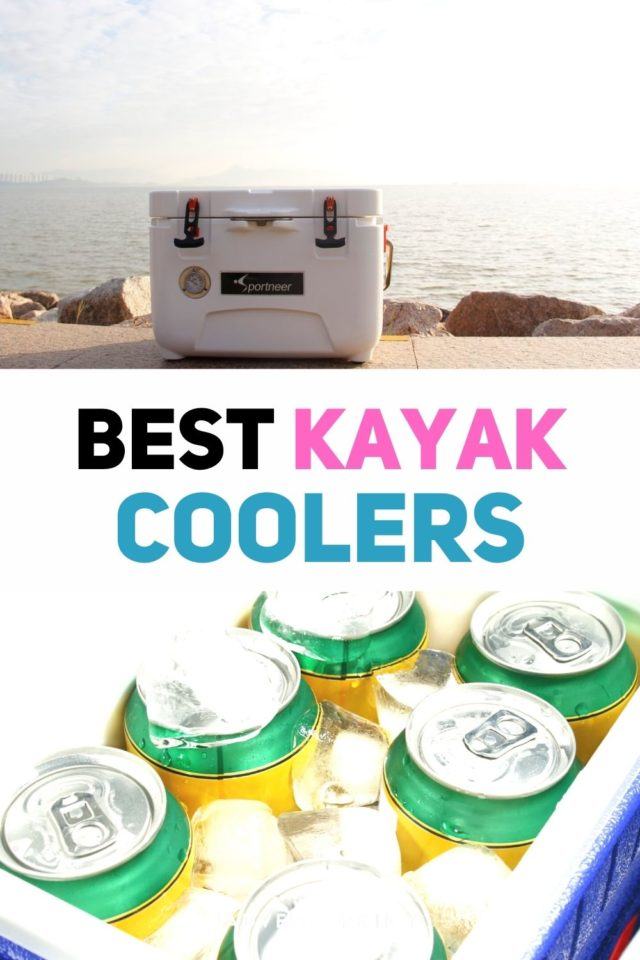 Best Kayak Coolers | Check out this post for the list of the best cooler for kayaking! #cooler #kayak #gear