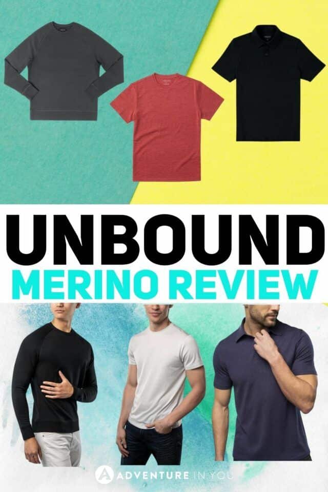 Unbound Merino Review | Click here to find out what I love about this Unbound Merino brand
