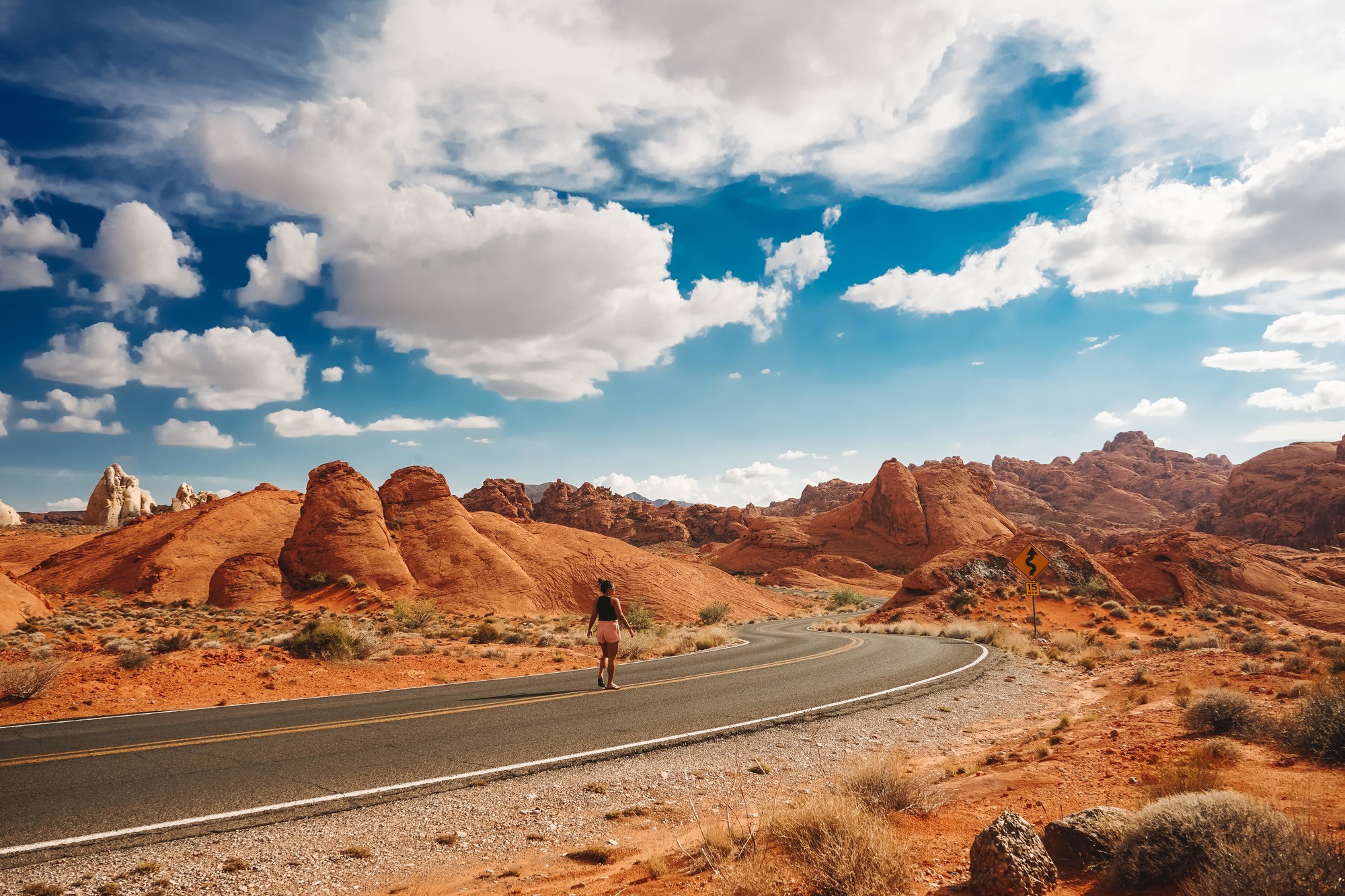 valley of fire national park