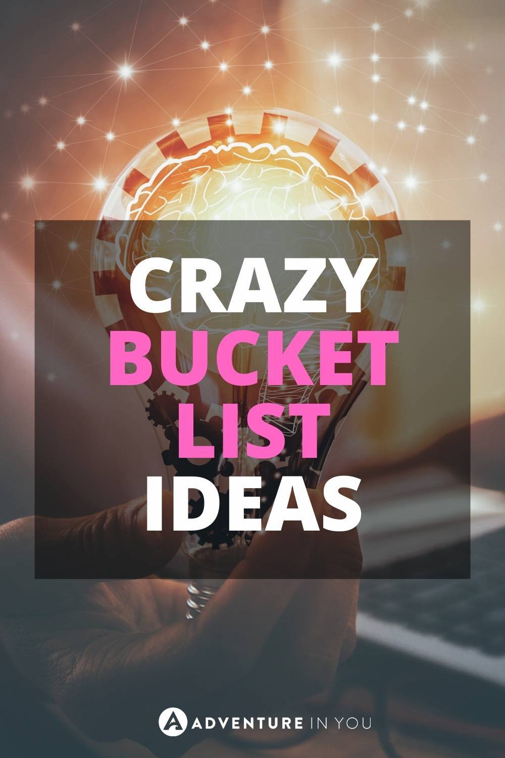Crazy Bucket List Ideas | listed here are the crazy ideas that will help you live your life to the fullest!