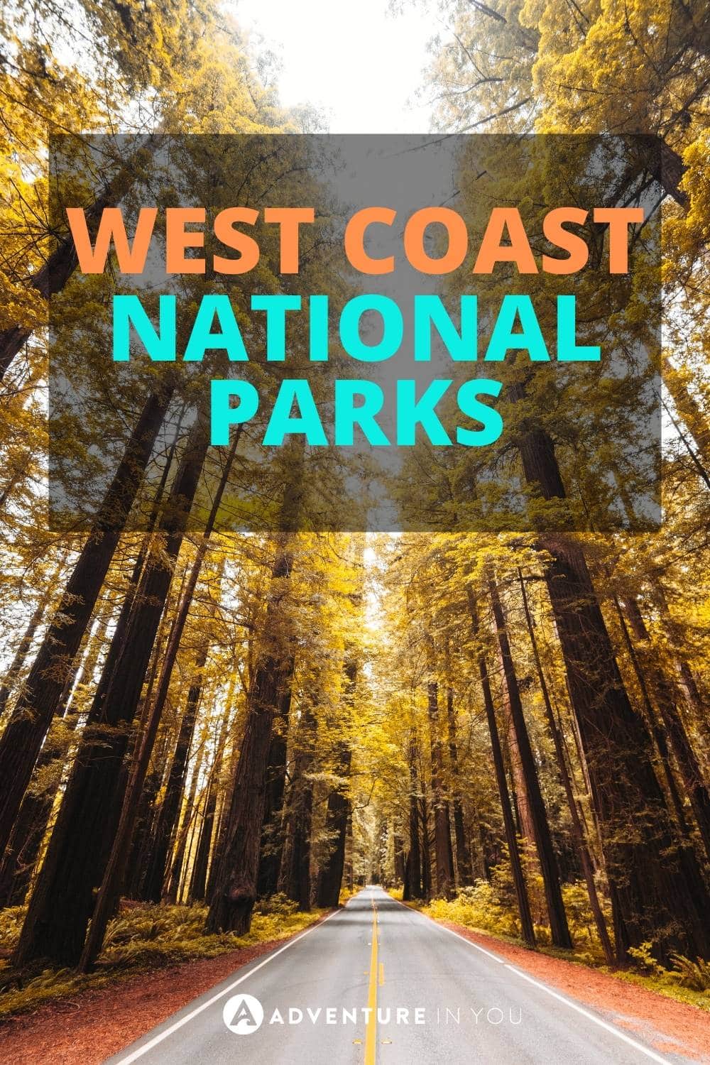 West Coast National Parks |