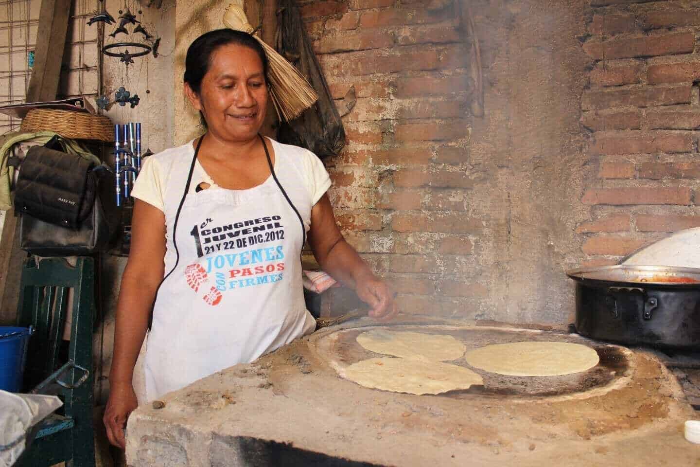 oaxaca cooking lessons