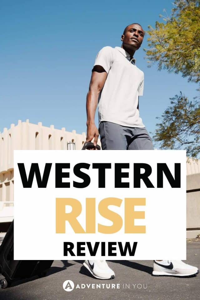 Western Rise Review