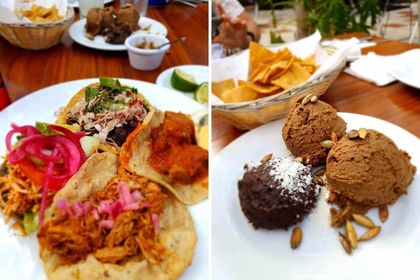 Yucatecan dishes
