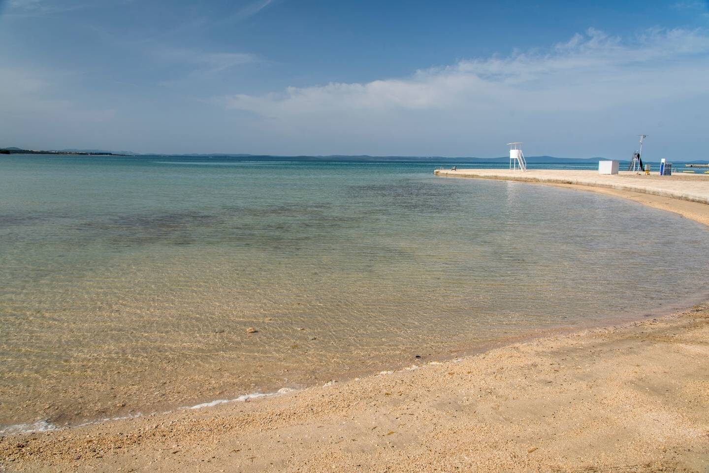 Zaton beach croatia