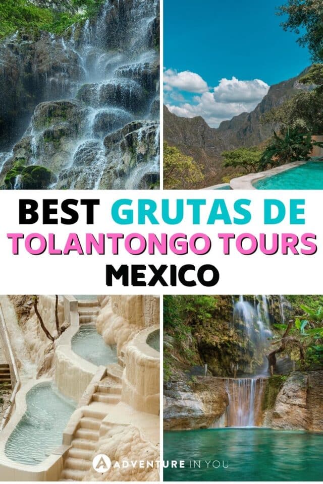 Best Grutas De Tolantongo Tours | Looking for the best Grutas de Tolantongo Tours from Mexico? I got you covered! Read this post as we share the best Grutas de Tolantongo tours to join so you can have an excellent, hassle-free time in this dreamy destination. #mexicocity #lasgrutasdetolantongo #