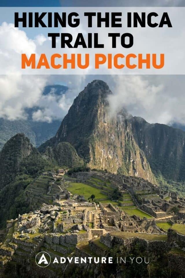 Planning to hike the Inca trail to Machu Picchu? Click here to read our full review of the experience.