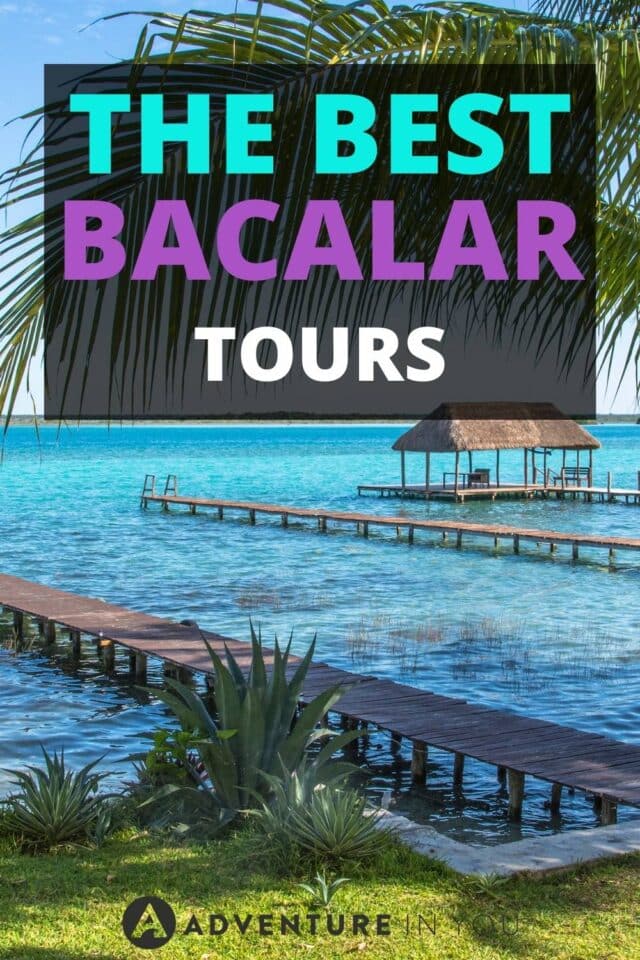 Best Bacalar Tours | Looking for the best tours in Bacalar, Mexico? We’ve come up with the best tours in Bacalar, with local experiences, so you can have the absolute perfect time on your vacation knowing what to expect, with no hassle and all fun! #mexico #bacalar #bacalartours