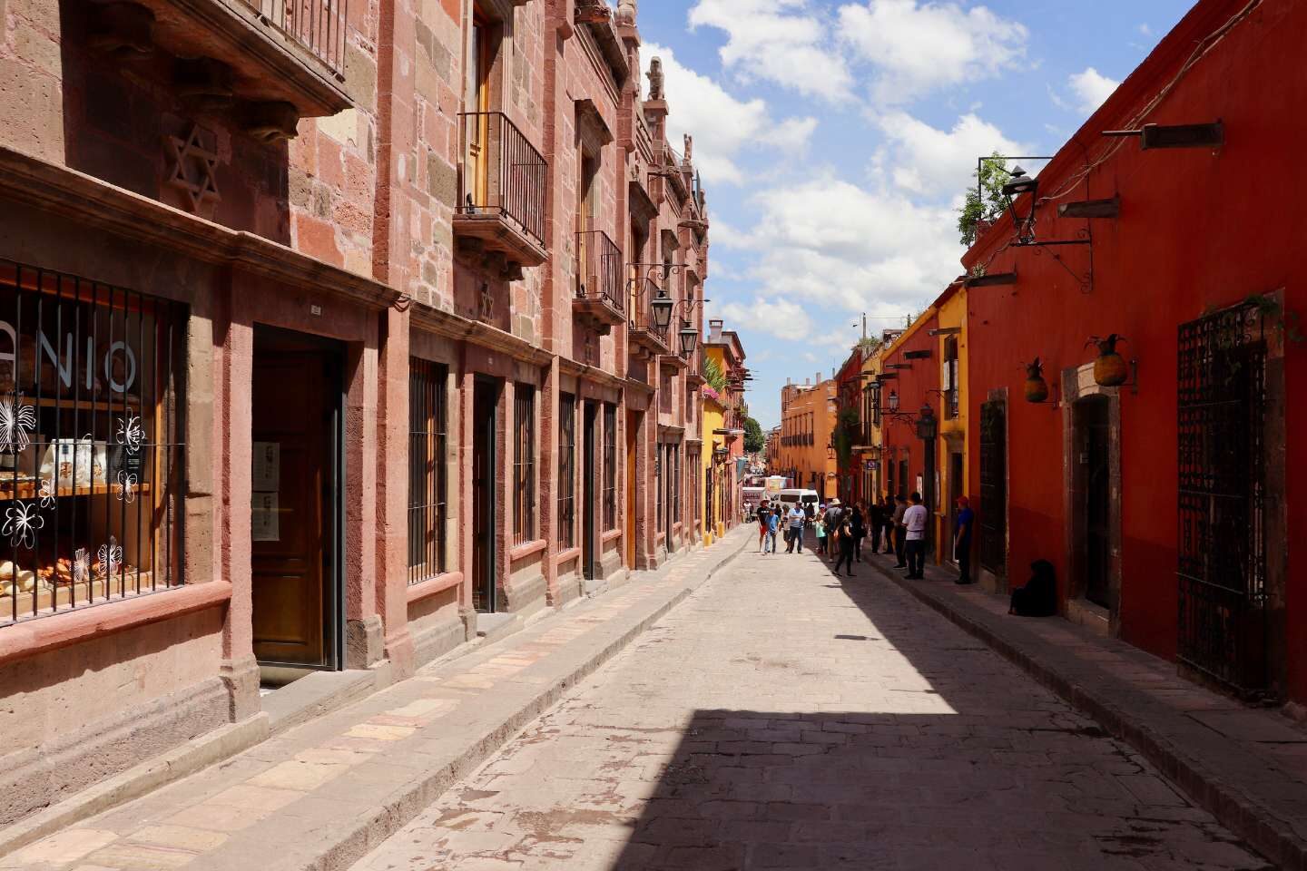 Landmarks to visit in Mexico