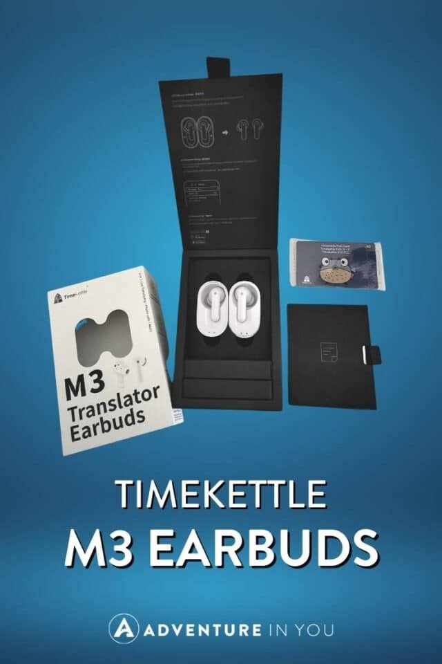 Ulasan Timekettle M3 Earbuds |  Mencari review dari Timekettle M3 Earbuds?  Dalam ulasan ini, saya akan menjelajahi semua yang perlu diketahui tentang earbud Timekettle M3, termasuk desain, kinerja, dan fiturnya.  Jadi, duduk, santai, dan mari selami untuk melihat apa yang membuat earbud Timekettle M3 menjadi produk yang menarik dan inovatif!  #earbuds #earbudswithmic #earbudstranslation