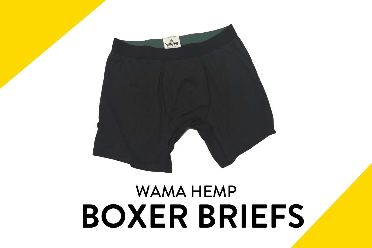 WAMA boxer briefs